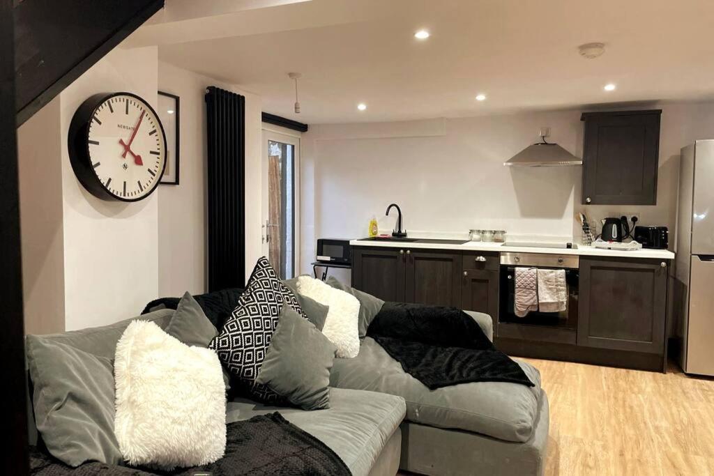 Cosy Cottage By Mgroupsa Aberdare Eksteriør billede